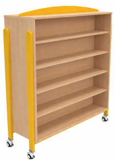 Bibliothèque présentoir  k’briol